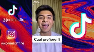 Recopilación tik tok minimezclas de joniel on fire / Recopilación número 4 