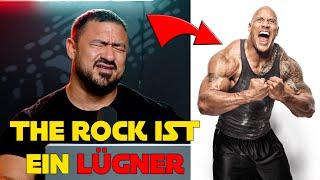 The Rock ist ein Lügner!