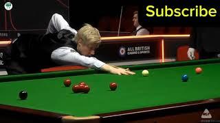 Neil Robertson vs Oliver Lines Highlight UK Championship 2024 #snooker