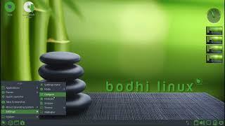 Bodhi Linux 6.0.0 - Enlightened Linux Distribution, built on top of Ubuntu LTS (20.04)