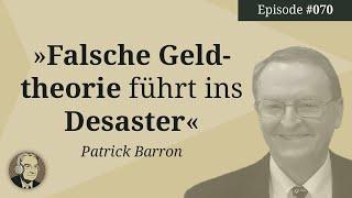 Falsche Geldtheorie führt ins Desaster (Mises Karma 70)