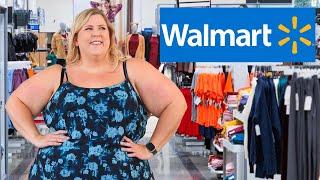 Amazing finds under $20! Walmart plus size try on haul.