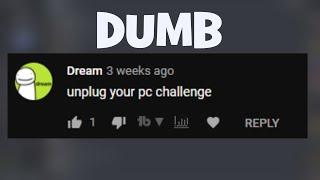 DOING YOUR DUMB VIDEO IDEAS (Hive Bedrock)