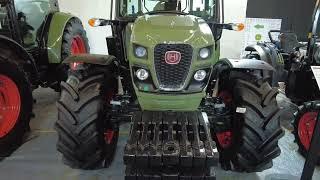 Hurlimann Tractors 2024