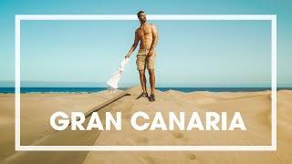 GRAN CANARIA, LA ISLA CON MIL PAISAJES (4K) | enriquealex