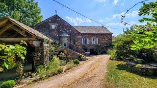 Beautifully Restored Stone Homefor sale in the Aveyron, France -Ref. BVI76366