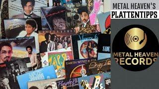 Metal Heaven's Plattentipps #3 | #vinylrecords #schallplatten #germanvinylcommunity #records #vinyl