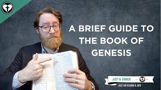 A Brief Guide to the Book of Genesis