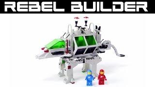 LEGO Alien Moon Stalker Review! Set 6940