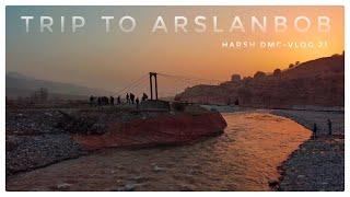 Trip To Arslanbob | Jalalabad ,Kyrgyzstan |Harsh Dmc - Vlog -21 Part 01