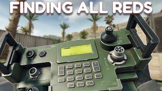 Live | Finding EVERY Red in Delta Force