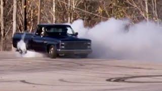 '87 Chevy R10 Diesel Sleeper - Truck Tech S3, E4