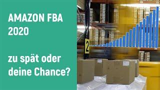 Amazon FBA 2020 - Macht das Starten mit Amazon FBA Deutschland noch Sinn