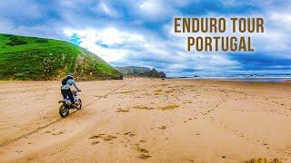 Enduro tour in Portugal at the Algarve ️ Living the Dream 