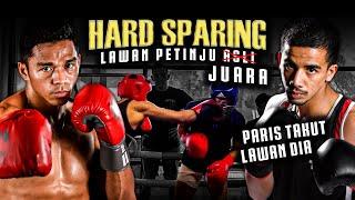 JEKSON "KKAJHE" KARMELA VS PETINJU JUARA! BUKAN PETINJU ASLI