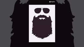 Grizzly Nation Beard Co.  #beardseason #epicbeard #beard #beardbalm #beardstyle #beardgame