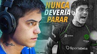 25 JOGADAS que Provam que o FNX NUNCA Deveria se APOSENTAR do CS:GO