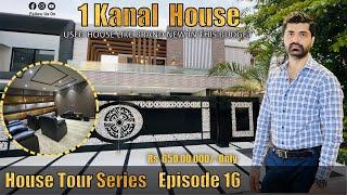 Is This The Best Budget 1 Kanal Modern House ? Used House Like Brand New !!@alanzaassociates​