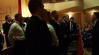 Karelian Male Choir (Мужской хор Карелии) / ISSCC 2018: Friends to friends