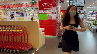 SINGAPORE SHOPPING MALL TOUR:SHOPPING AT DAISO JAPAN PLAZA SINGAPURA SHOPPING MALL SINGAPORE 2022