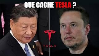 TESLA en FAILLITE ? La Chine DÉTRUIT leur Empire Solaire !