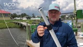 New Aluminum Shade Poles for Boats