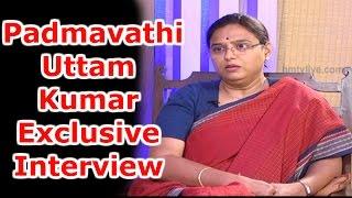 Kodad MLA Padmavathi Uttam Kumar Reddy Exclusive Interview | Jordar Muchatlu | HMTV