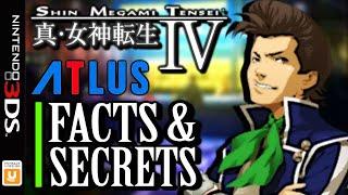 Revealing Hidden Facts About Shin Megami Tensei 4