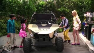 Jessie | G.I Jessie: Part 1  | Disney Channel UK