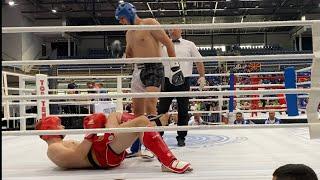 World Cup Kickboxing Final (||)