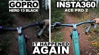 Insta360 Ace Pro 2 Vs GoPro Hero 13 Black...