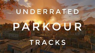 Sunset Parkour Playlist Dying Light 2