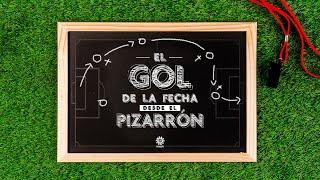 Gol de la fecha 4 – Al Pizarrón con Jonathan Marulanda