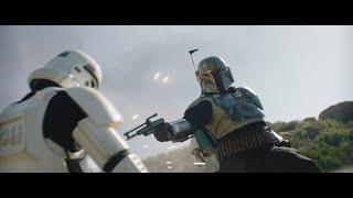 Boba Fett Gets His Armor Back | The Mandalorian S2:E14