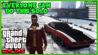 *DO IT NOW* GTA 5 SOLO $10,000,000 MONEY GLITCH! (Unlimited CASH NOW) *All Consoles FAST*