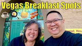 LAS VEGAS | 3 Breakfast Places You Must Try!