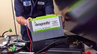 Washington's Rn'R RV Center Supplies Dragonfly Energy Lithium to RV Customers