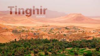 Tinghir, Maroc