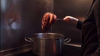 How to prepare frozen octopus for consumption?  DISCEFA