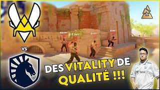 Des Vitality de qualité ! - Vitality vs Liquid - BLAST WORLD FINAL -