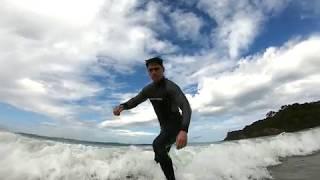 Waipu surf camp | Chasing the adventure