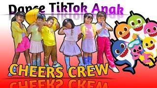 Dance TikTok Anak _ Cheers Crew