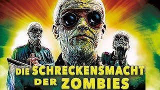 Die Schreckensmacht der Zombies (1977) [Horror] | ganzer Film (deutsch) ᴴᴰ