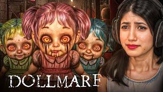 I REGRET working at the DOLL factory | Dollmare