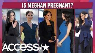 Is Meghan Markle Really Pregnant? | Access