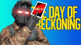 THE DAY OF RECKONING | War Thunder