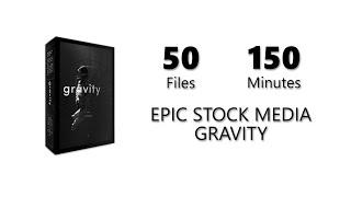 FREE SFX! - 50 Epic Stock Media Gravity