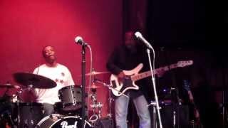 Williams, Thomas & Lawson @ The Edge  (Smooth Jazz Family)