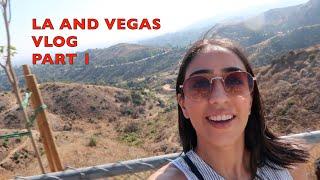 LA AND VEGAS VLOG - PART 1 | Pav Dhanoa