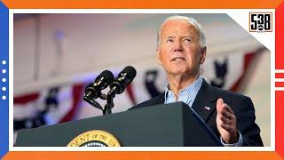 What Do Democrats Really Think About Biden Continuing to Run? | 538 Politics Podcast